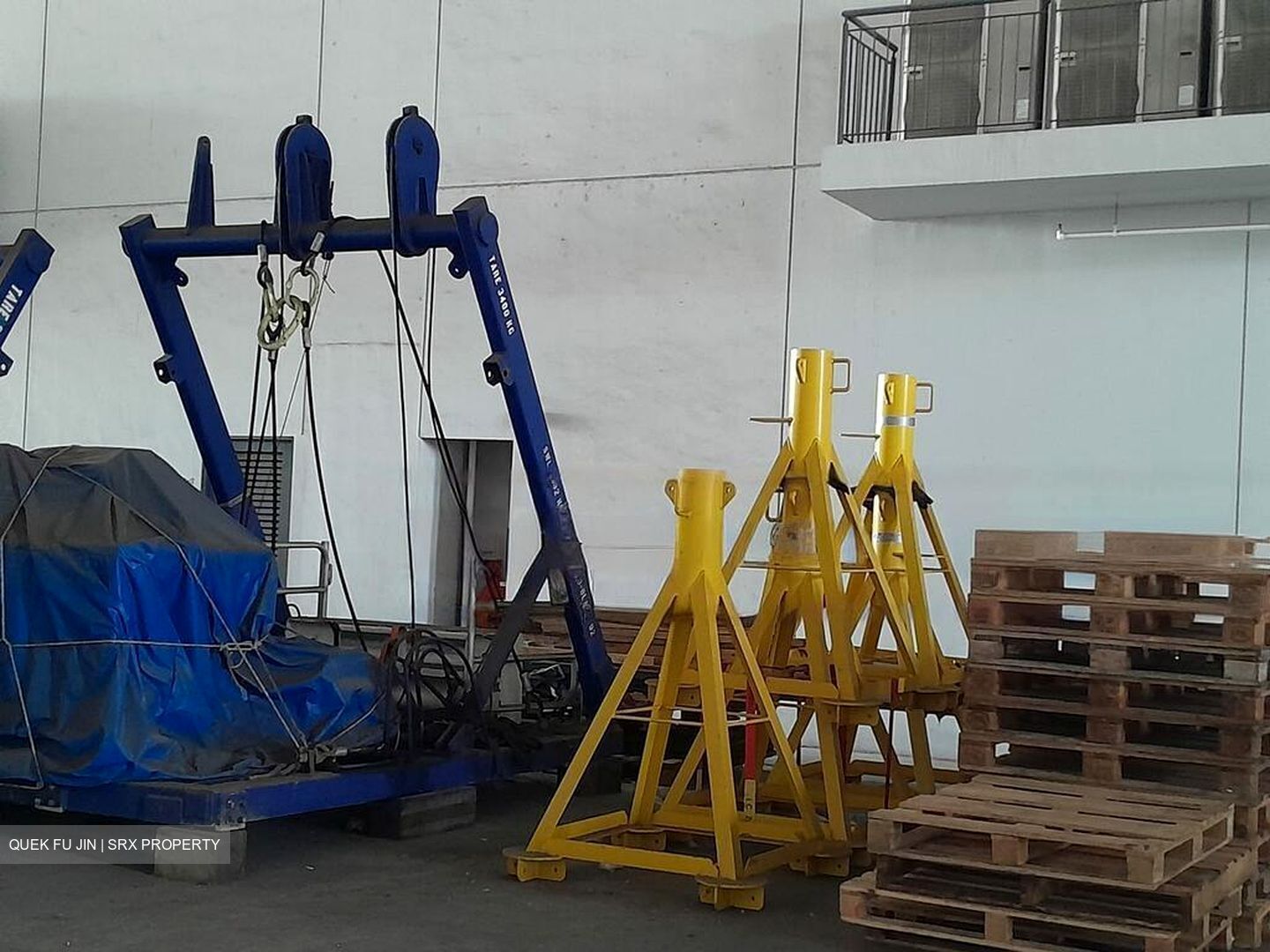 Loyang Way (D17), Factory #455027661
